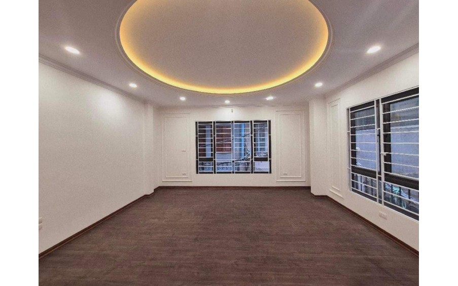 CHO THUÊ NHÀ MẶT NGÕ KIM GIANG, HOÀNG MAI 6 TẦNG, 42M2, GIÁ 23 TRIỆU - THANG MÁY - GĐ, KINH DOANH.